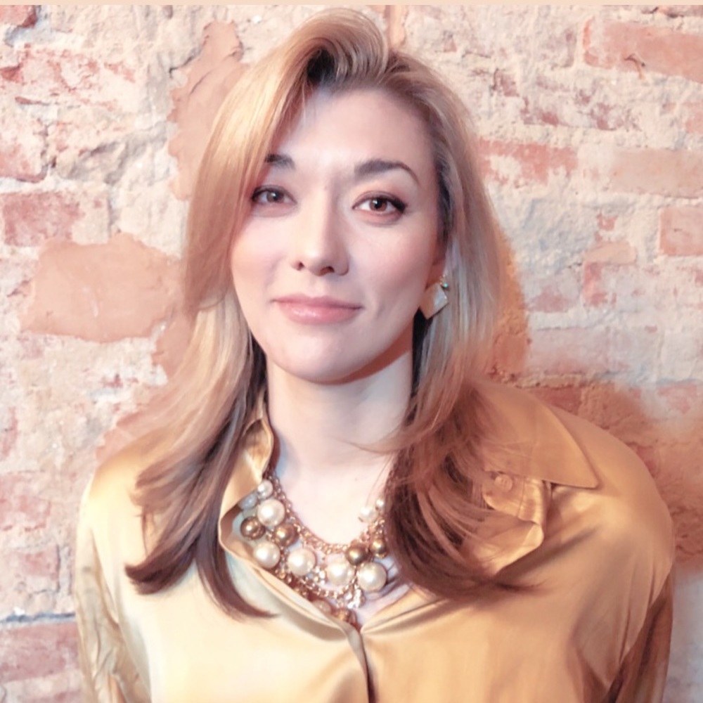Meet your Posher, Tiffany